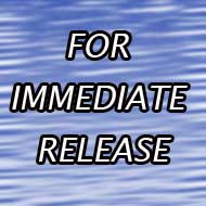 For Immediate Release